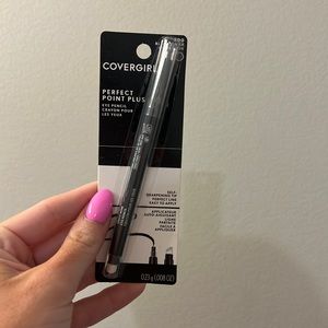 Covergirl Eye Pencil - Black